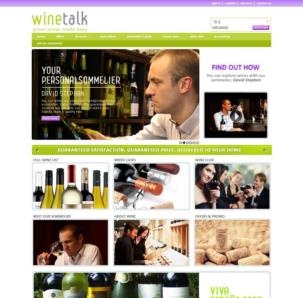 Winetalk.com.my